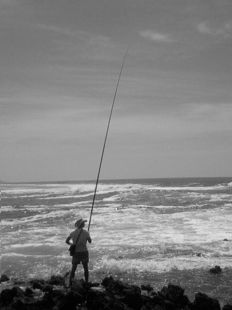 La pêche à la pelote, une technique de chez nous !