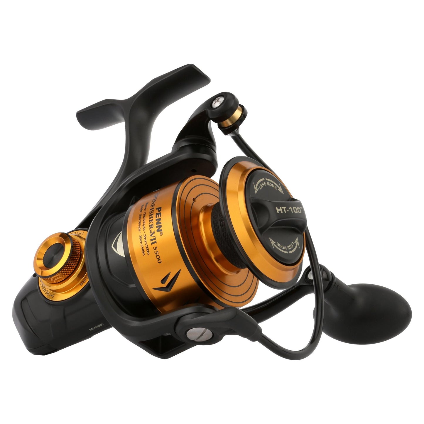 MOULINET PENN SPINFISHER SSVII SPINNING 4500/ 5500/ 6500/ 7500/ 7500LCEU/ 10500 - Pêcheur Maroc
