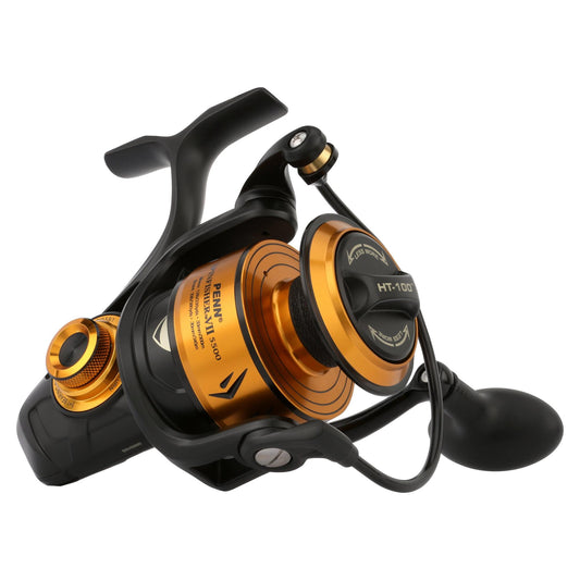 MOULINET PENN SPINFISHER SSVII SPINNING 4500/ 5500/ 6500/ 7500/ 7500LCEU/ 10500 - Pêcheur Maroc