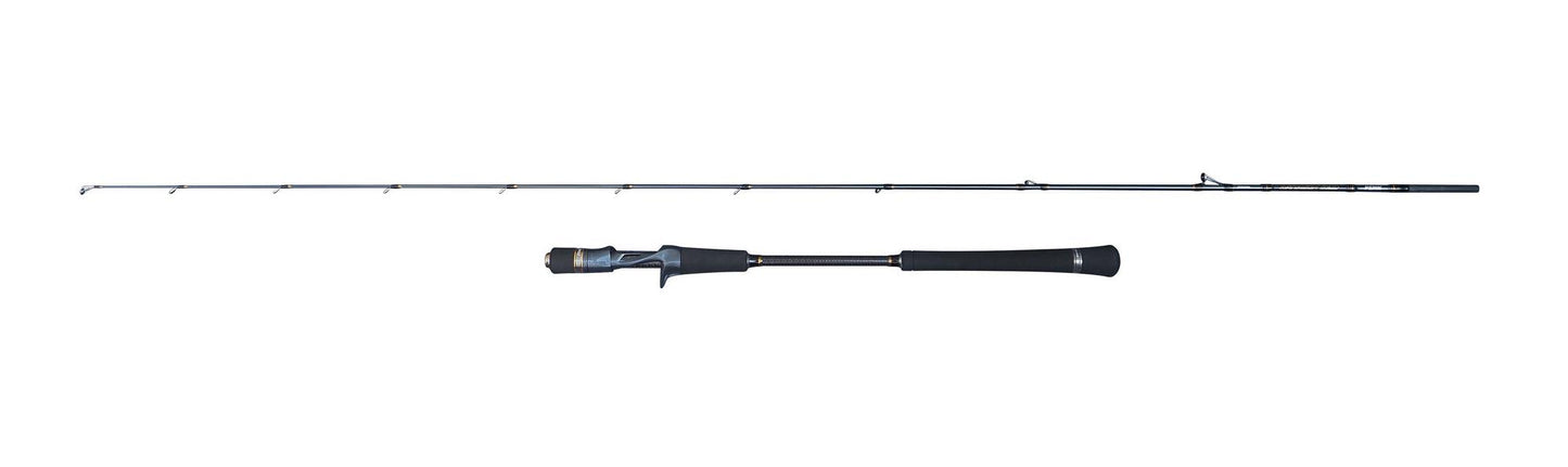 CANNE PENN BATALLON SLOW JIGGING 1.91m 200g MAX CASTING - Pêcheur Maroc