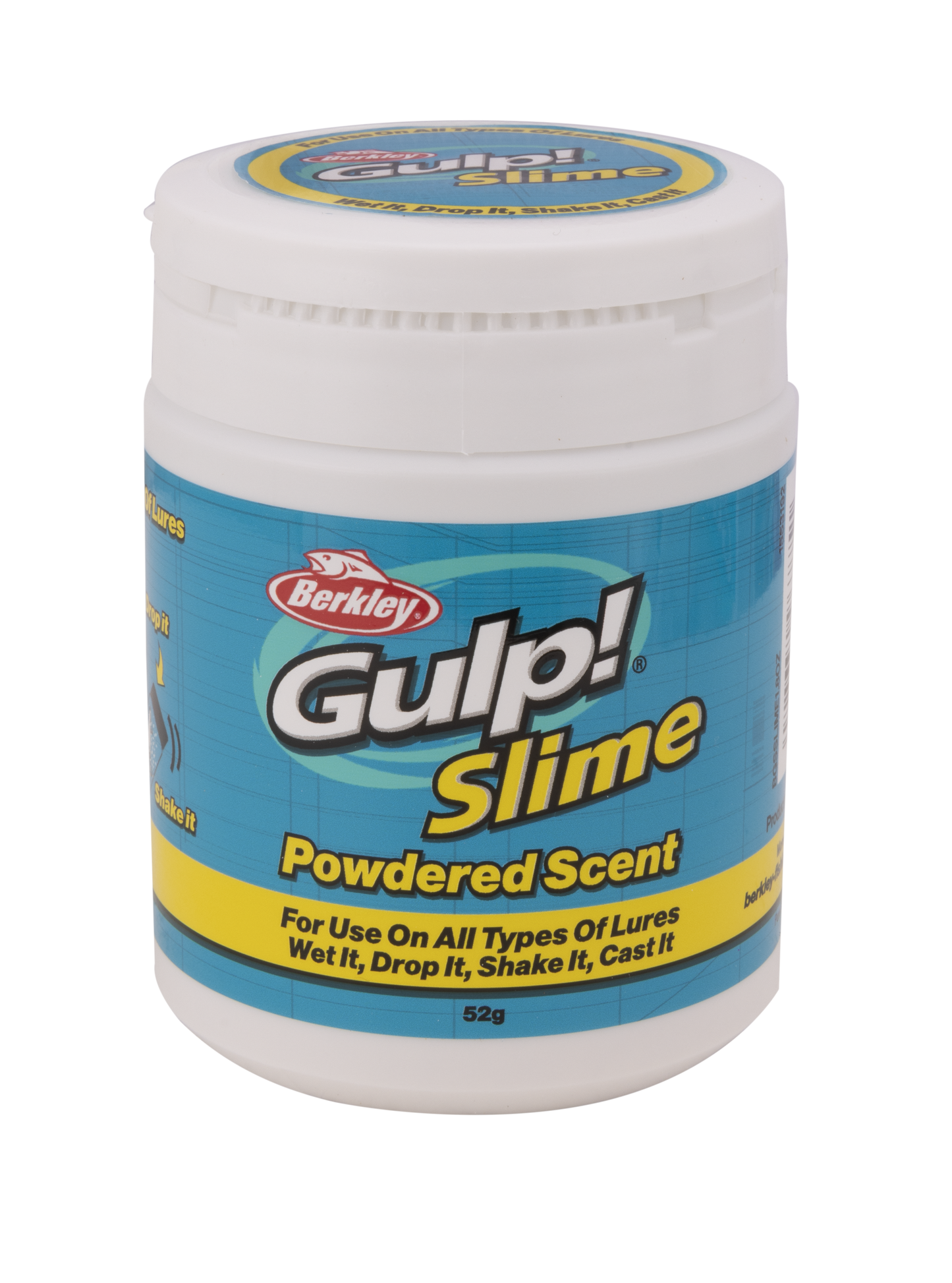 ATTRACTANT BERKLEY GULP SLIME EN POUDRE - Pêcheur Maroc
