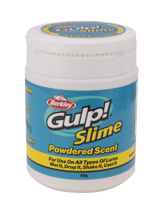 ATTRACTANT BERKLEY GULP SLIME EN POUDRE - Pêcheur Maroc