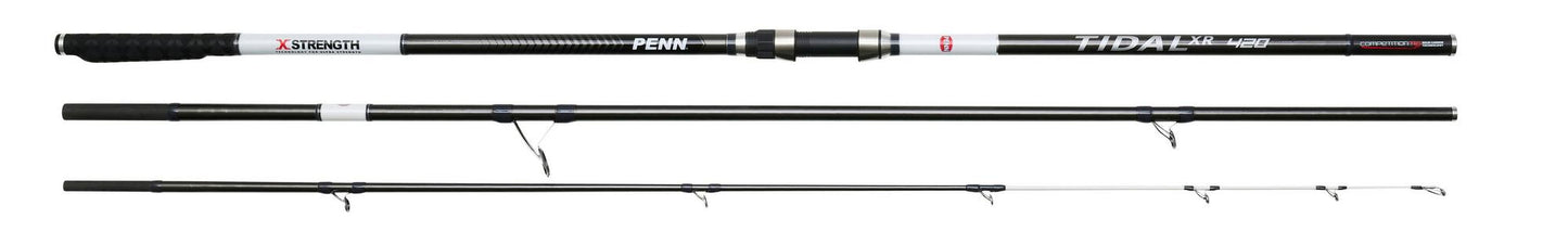 CANNE PENN TIDAL XR SURF CASTING 4.80m 112-225gr POWER - Pêcheur Maroc