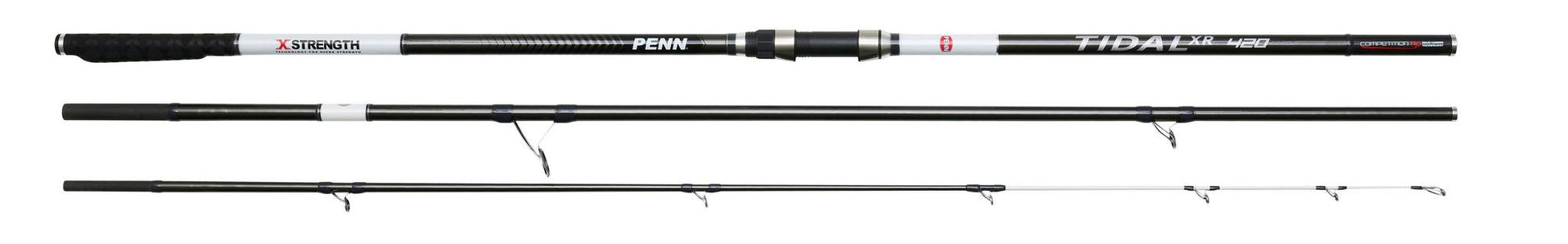 CANNE PENN TIDAL XR SURF CASTING 4.50m  50-200gr HYBRIDE - Pêcheur Maroc