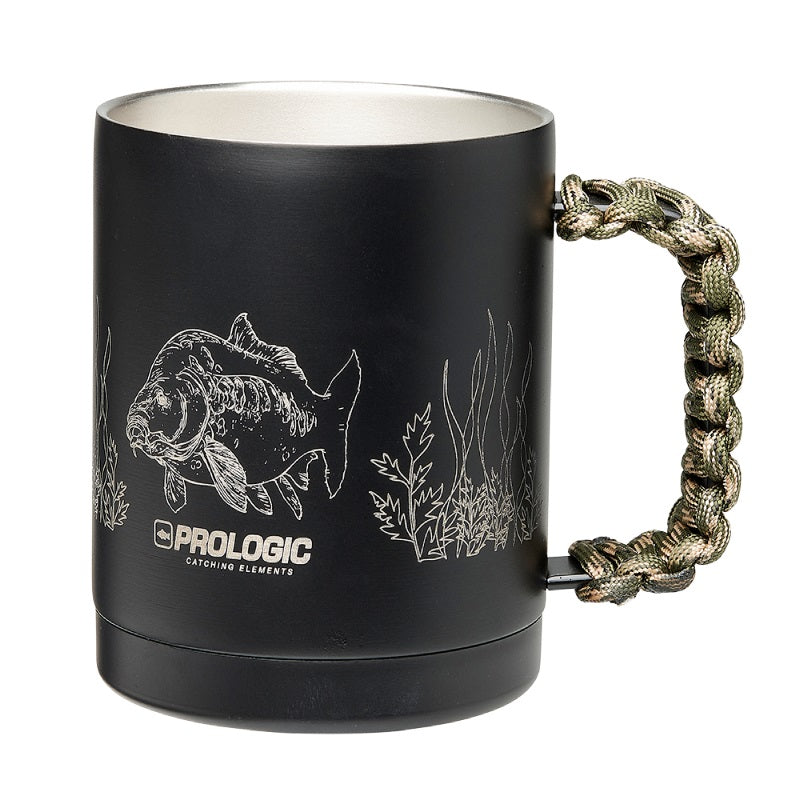 CAMPING BOUILLOIRES ET MUG PROLOGIC BLACKFIRE - Pêcheur Maroc