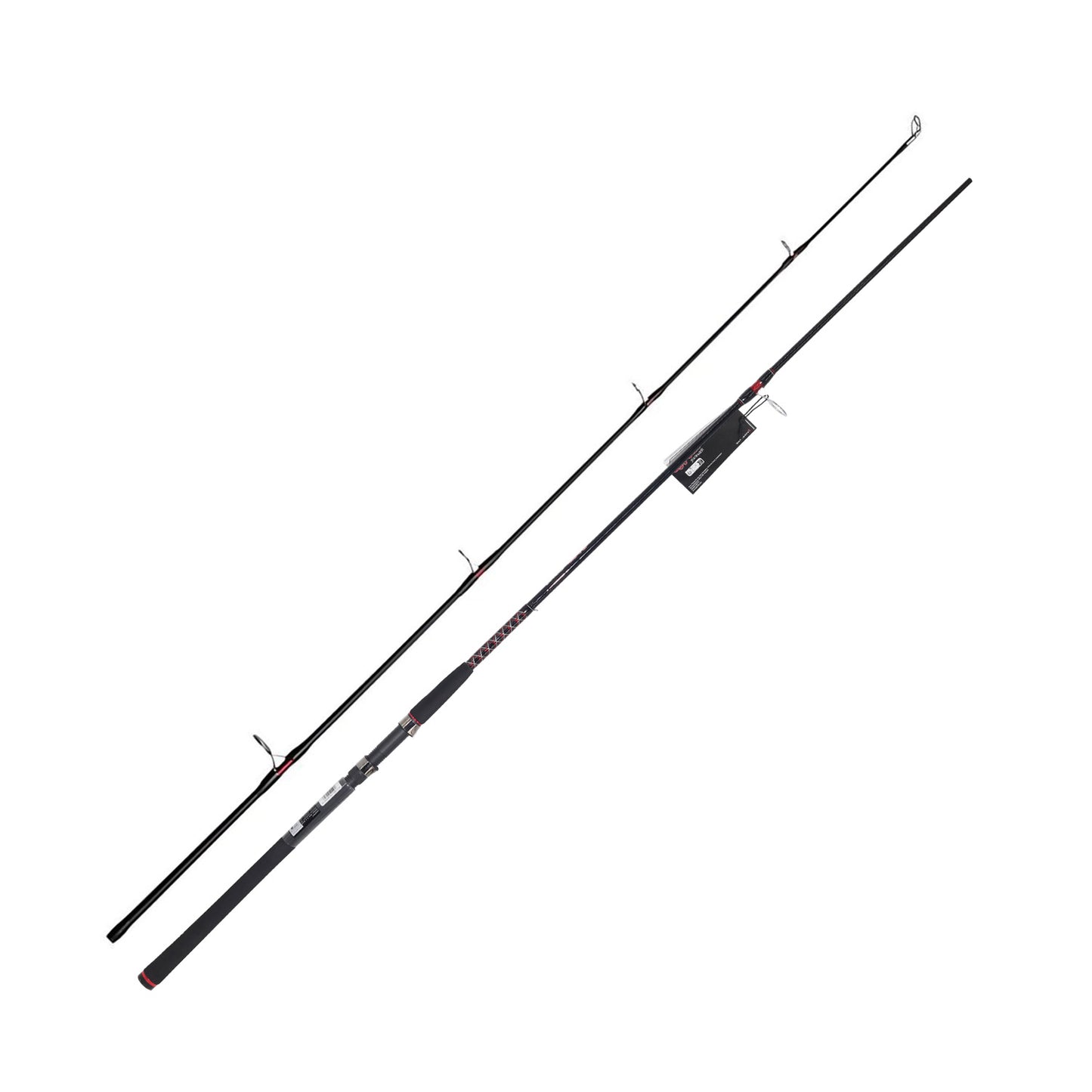 CANNE SHAKESPEARE UGLY BIGWATER SPIN 302 20-80g - Pêcheur Maroc