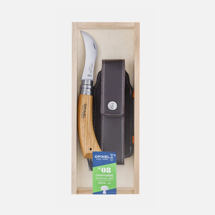 Plumier N°08 CHAMPIGNON CHENE+ETUI - Pêcheur Maroc