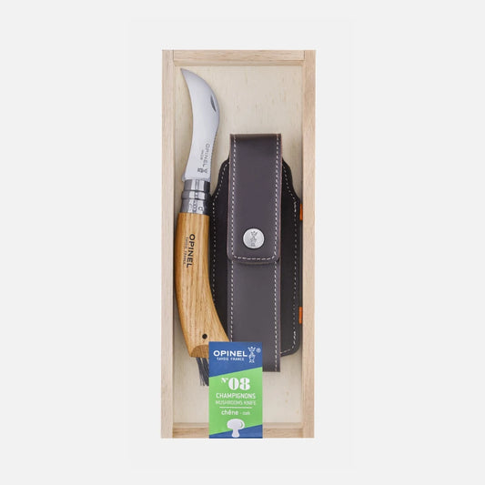 Plumier N°08 CHAMPIGNON CHENE+ETUI - Pêcheur Maroc