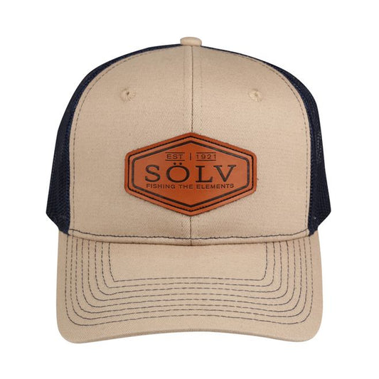 CASQUETTE ABU SOLV TRUCKER CAP - Pêcheur Maroc