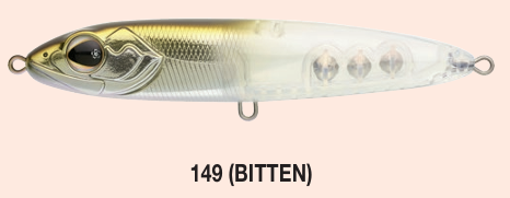 LEURRE SAKURA MISTER JOE SPINNING 80 SILENT - 80MM - 12g - Pêcheur Maroc