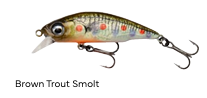 LEURRE SAVAGE STICKLEBAIT TWITCH - Pêcheur Maroc