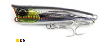 POPPER M&W 402 150mm 94g COLORIS - Pêcheur Maroc