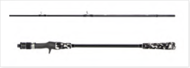 CANNE JIG JLC OCEAN HUNTER SLOW JIG B632/6SP 150-300g (MODELE BAITCASTING) - Pêcheur Maroc