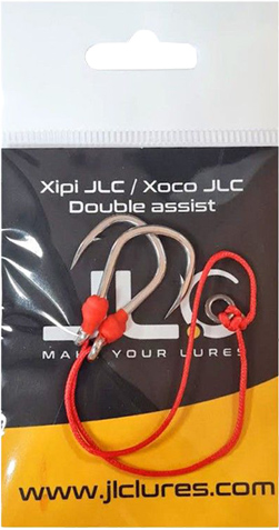 ASSIST HOOK JLC POUR XIPI - Pêcheur Maroc