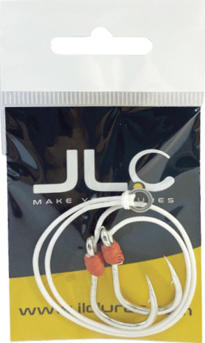 ASSIST HOOK JLC POUR CALAMAR JLC ET SEPIA JLC - Pêcheur Maroc