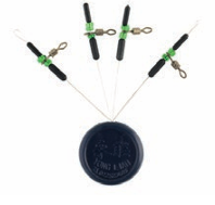 BLISTER STOP FLOAT + PERLES VERRE + ROLLING ST-S-5017 M*4 ET L*4 - Pêcheur Maroc