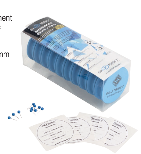 PLIOIRS MOUSSE SUNWINDER - Pêcheur Maroc