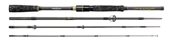CANNE SAKURA TRINIS EXPLORA SPINNING TRXS 2.33m 5-21g - Pêcheur Maroc
