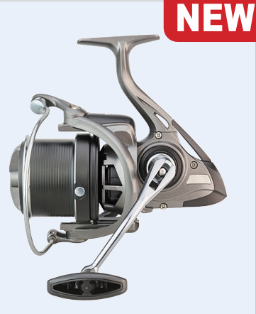 MOULINET SUNSET SAND REBEL SW 9008 360m/40% RECUP 0,94m - Frein: max 20kg - Pêcheur Maroc