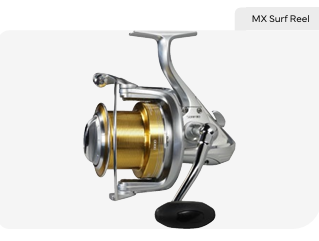 MOULINET MITCHELL MX SURF 7000 ET 8000