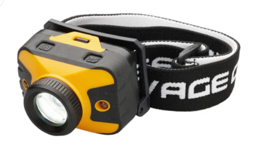 LAMPE FRONTALE SAVAGE