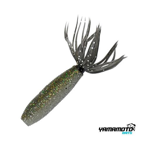 LEURRE YAMAMOTO FAT IKA SPINNING 4" X 10 - Pêcheur Maroc