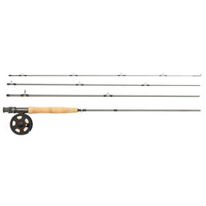 Z-SET GREYS K4ST Mouche, CANNE 10' #7, MOULINET 6/7/8 , Backing 80m 20lb - Pêcheur Maroc