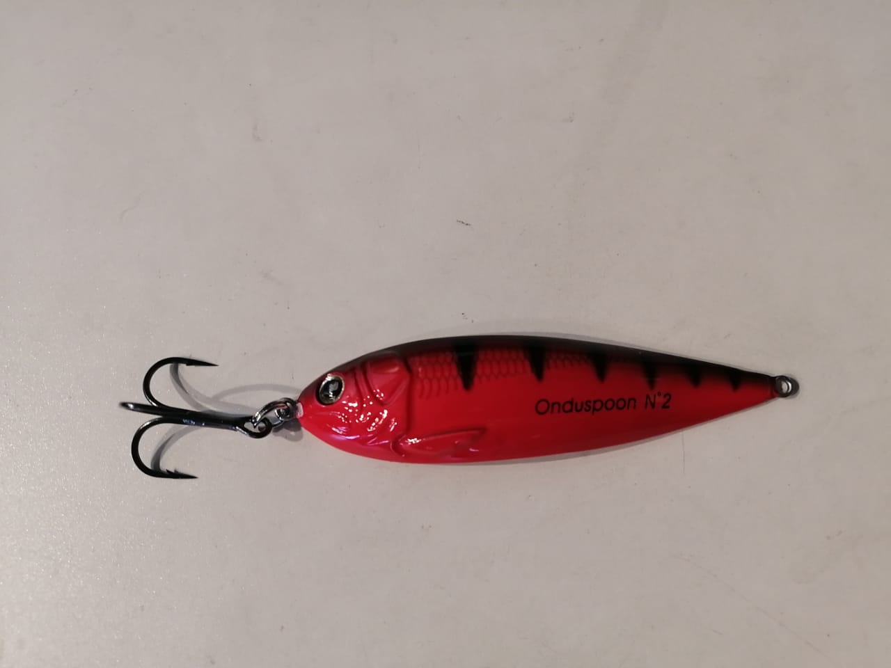 LEURRE SEBILE ONDUSPOON 95mm 18gr/ 95mm 16.5g/ 120mm 44,5gr - Pêcheur Maroc