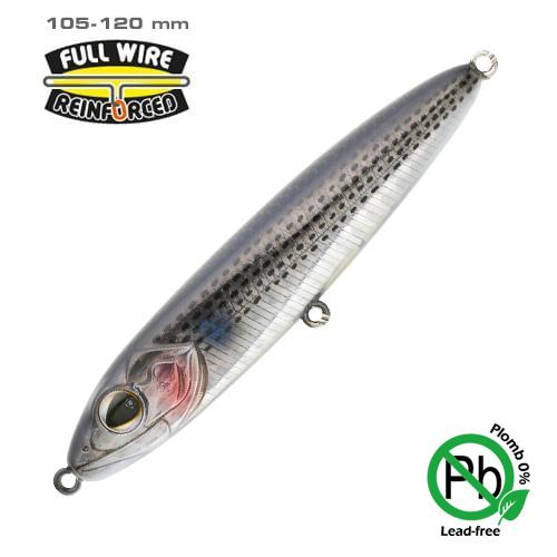 LEURRE SAKURA MISTER JOE SPINNING 80 S - 80MM - 12,5G - Pêcheur Maroc