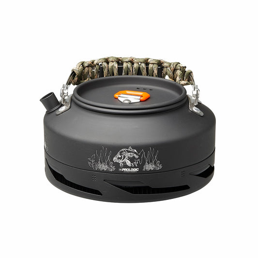 CAMPING BOUILLOIRES ET MUG PROLOGIC BLACKFIRE - Pêcheur Maroc