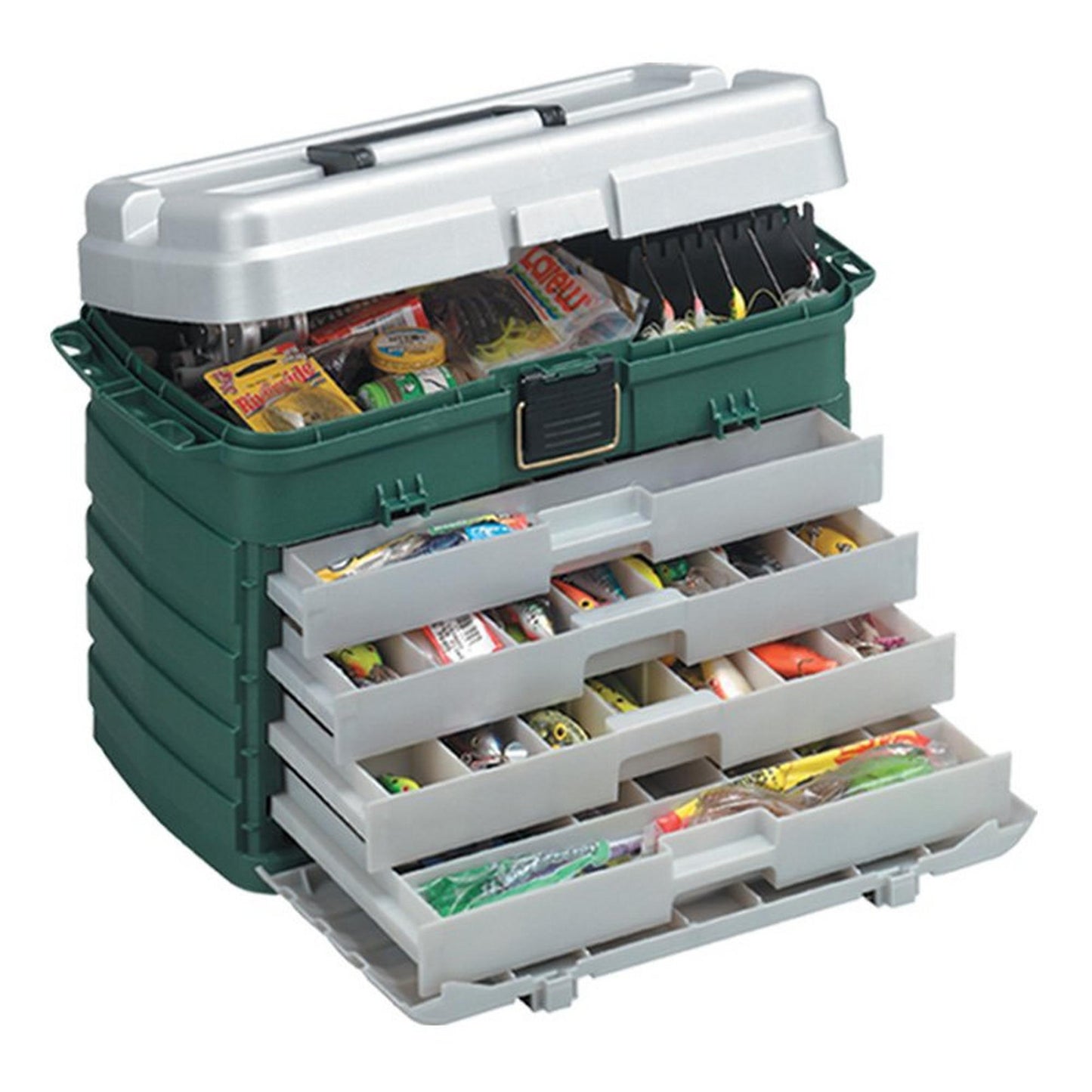 BOITE PLANO 4 NIVEAUX PMC758005 - Pêcheur Maroc