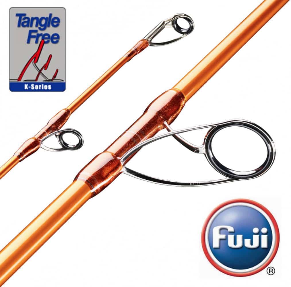 CANNE SAKURA MITSIO SPINNING GT POP 120lb - Pêcheur Maroc