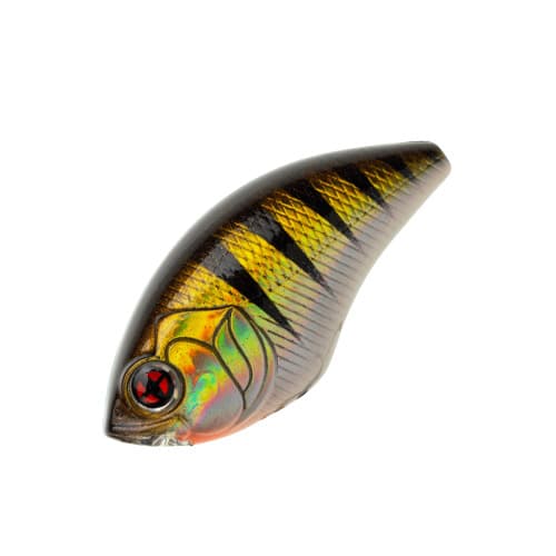 LEURRE SAKURA SCB 400 SPINNING CRANK MAX 78MM-31,2G - Pêcheur Maroc