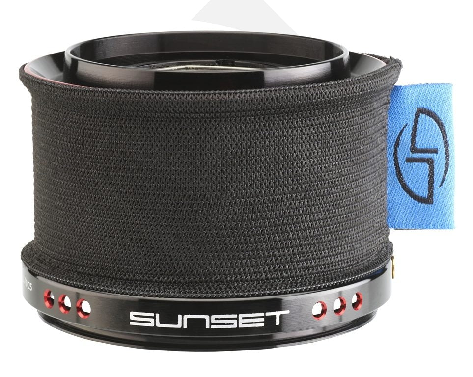 SPOOL PROTECTOR SUNSET POUR SPINNING OU SURFCASTING - Pêcheur Maroc