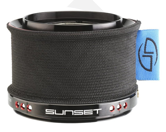 SPOOL PROTECTOR SUNSET POUR SPINNING OU SURFCASTING - Pêcheur Maroc