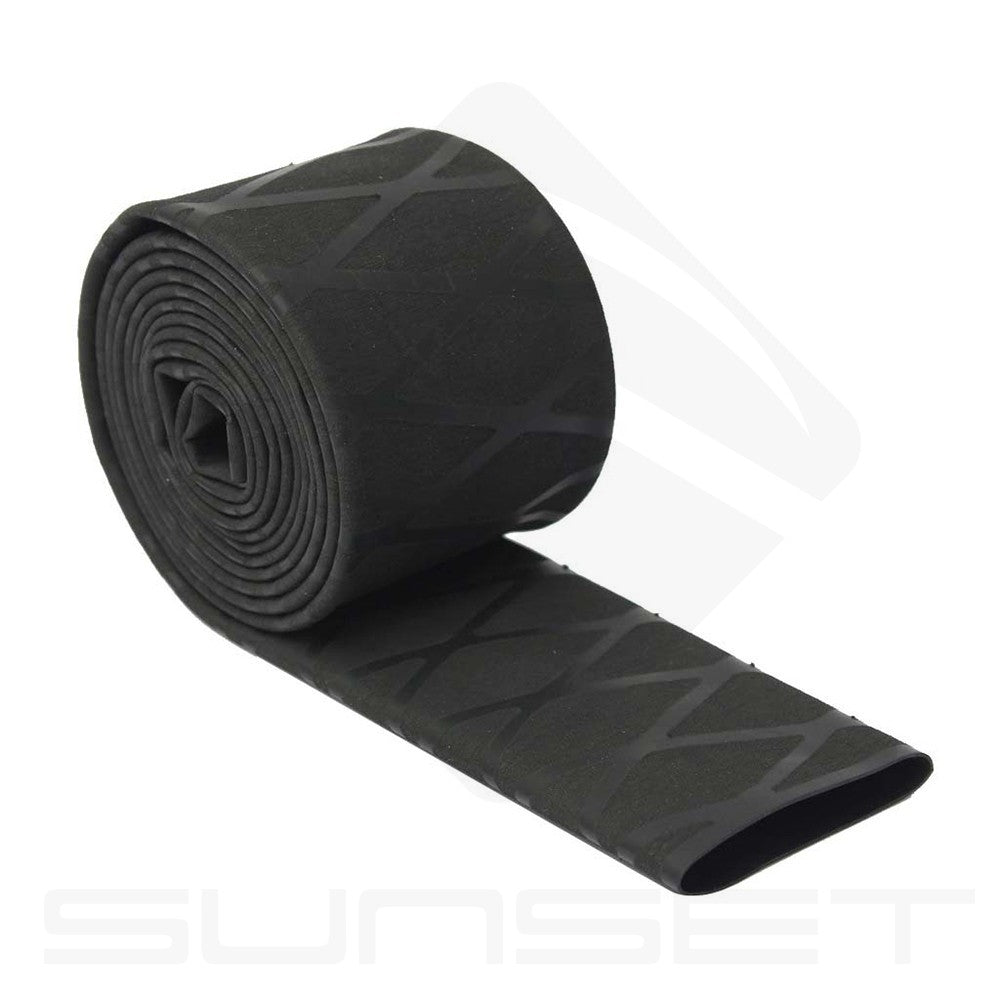 SUNTUBE THERMO SUNSET 100cm DIAMETRE 3.0cm COLORIS NOIR OU TRANSPARENT - Pêcheur Maroc