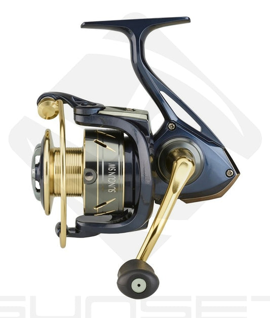 MOULINET SUNSET SUNGUN SPINNING SW 4506 FD - Pêcheur Maroc