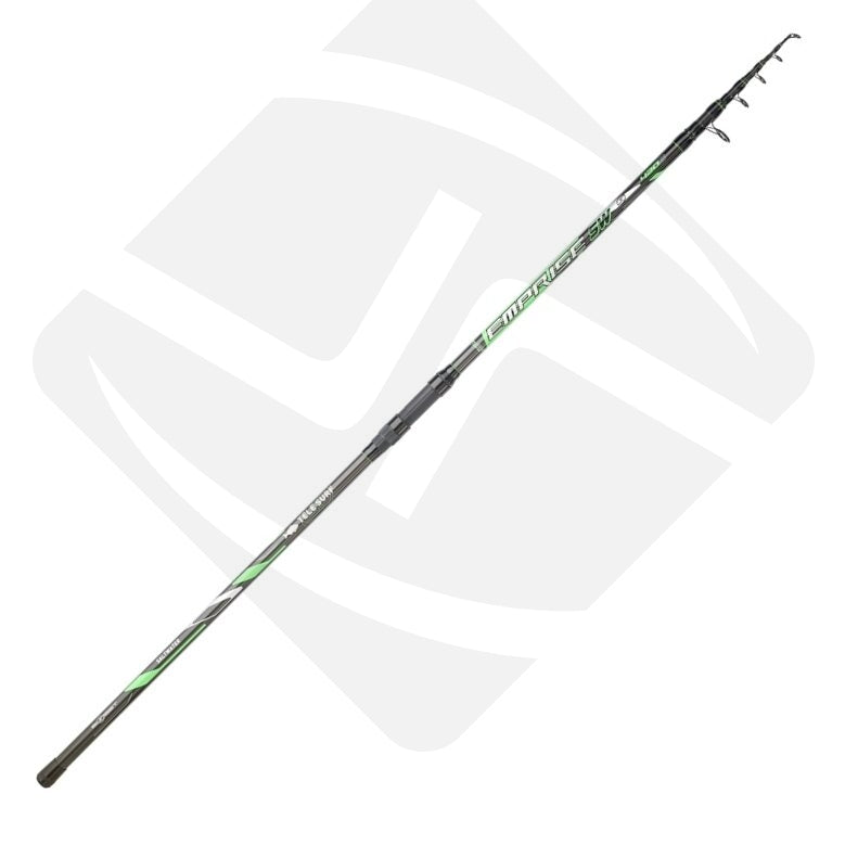 CANNE SUNSET EMPRISE TELESCOPIQUE 4.20m 80/150g 5 BRINS