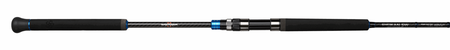 CANNE SAKURA RYOKAN SW SPINNING RSWS 10' 3m 60-120g - Pêcheur Maroc