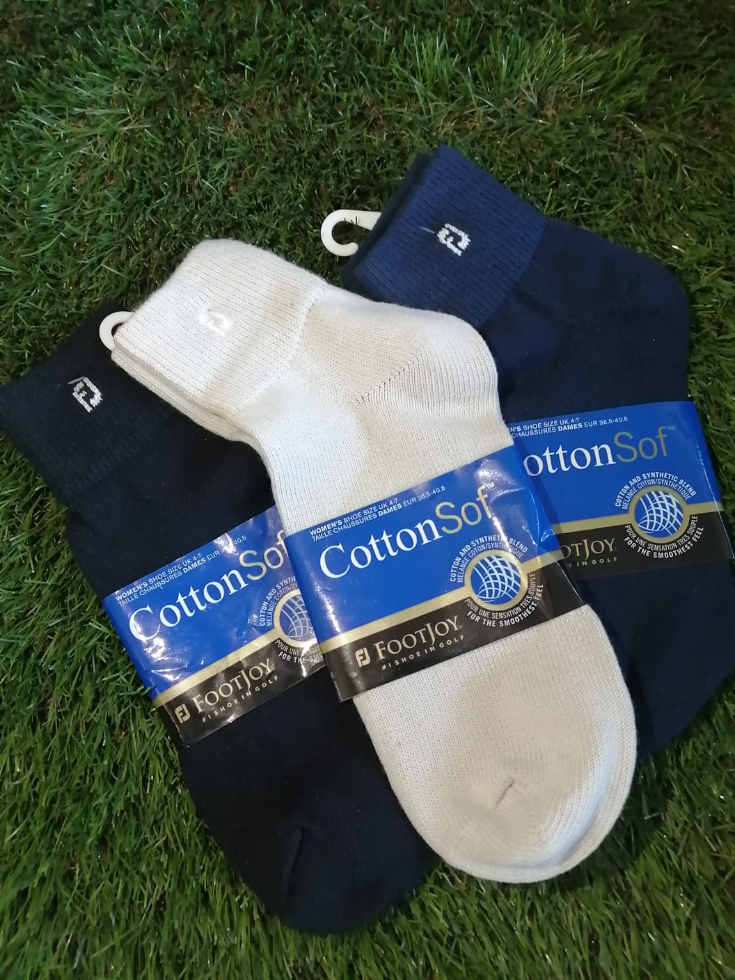 CHAUSSETTES FEMMES pour pointure EU 36.5 à 40.5 Quatre coloris - Pêcheur Maroc