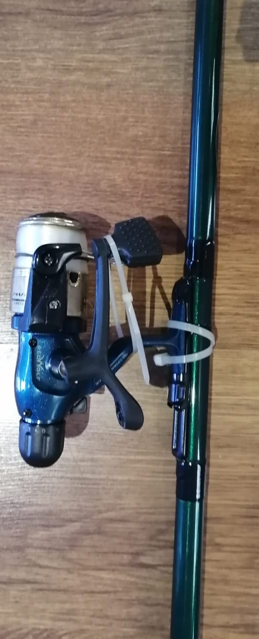 Z-SET MITCHELL PANFISH 300 - Pêcheur Maroc