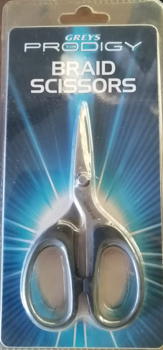 OUTIL CISEAUX A TRESSE GREYS 2 TAILLES - Pêcheur Maroc