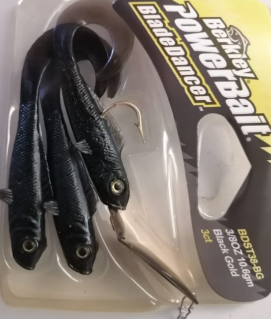 LEURRE BERKLEY BLADE DANCER 10,6gr COLORIS BDS - Pêcheur Maroc