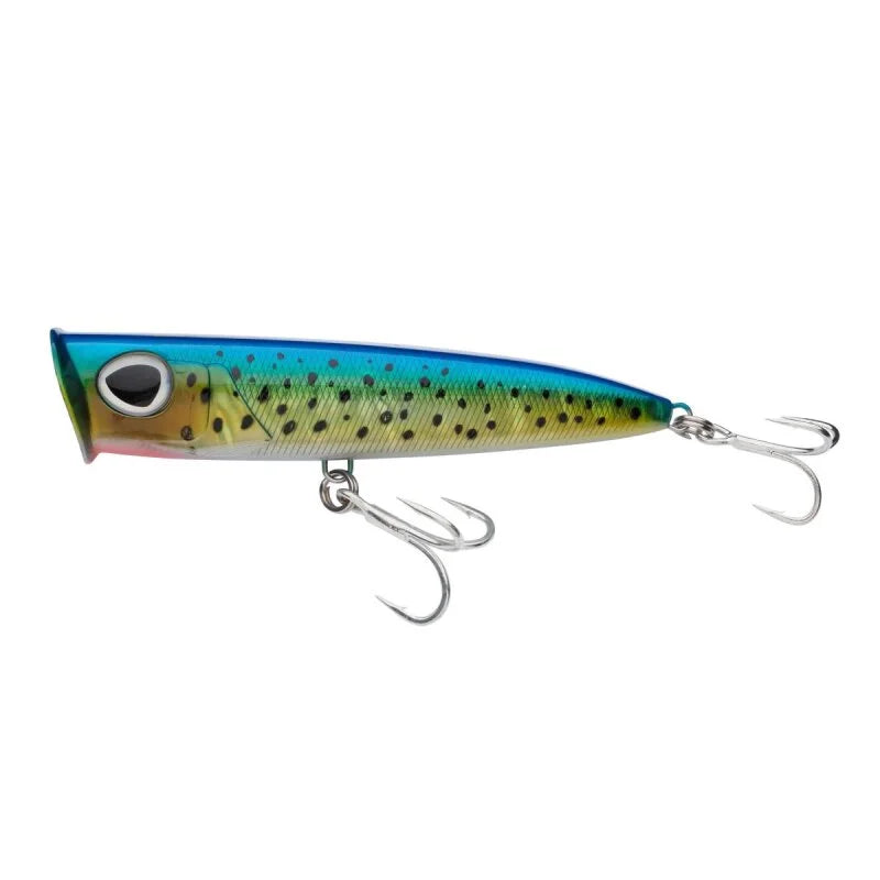 LEURRE BERKLEY POPPER DEX MULLET 14.5cm, 110g