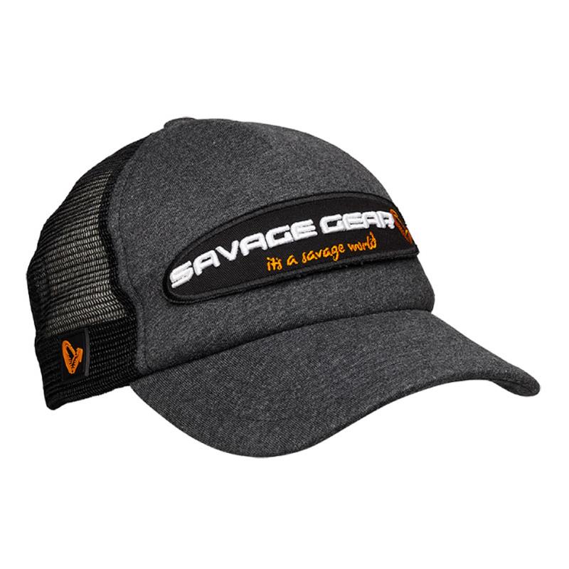 CASQUETTE SAVAGE ATTITUDE CAP - Pêcheur Maroc