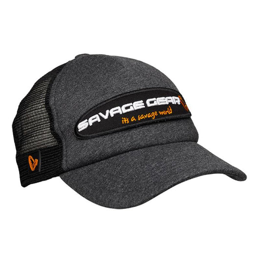 CASQUETTE SAVAGE ATTITUDE CAP - Pêcheur Maroc