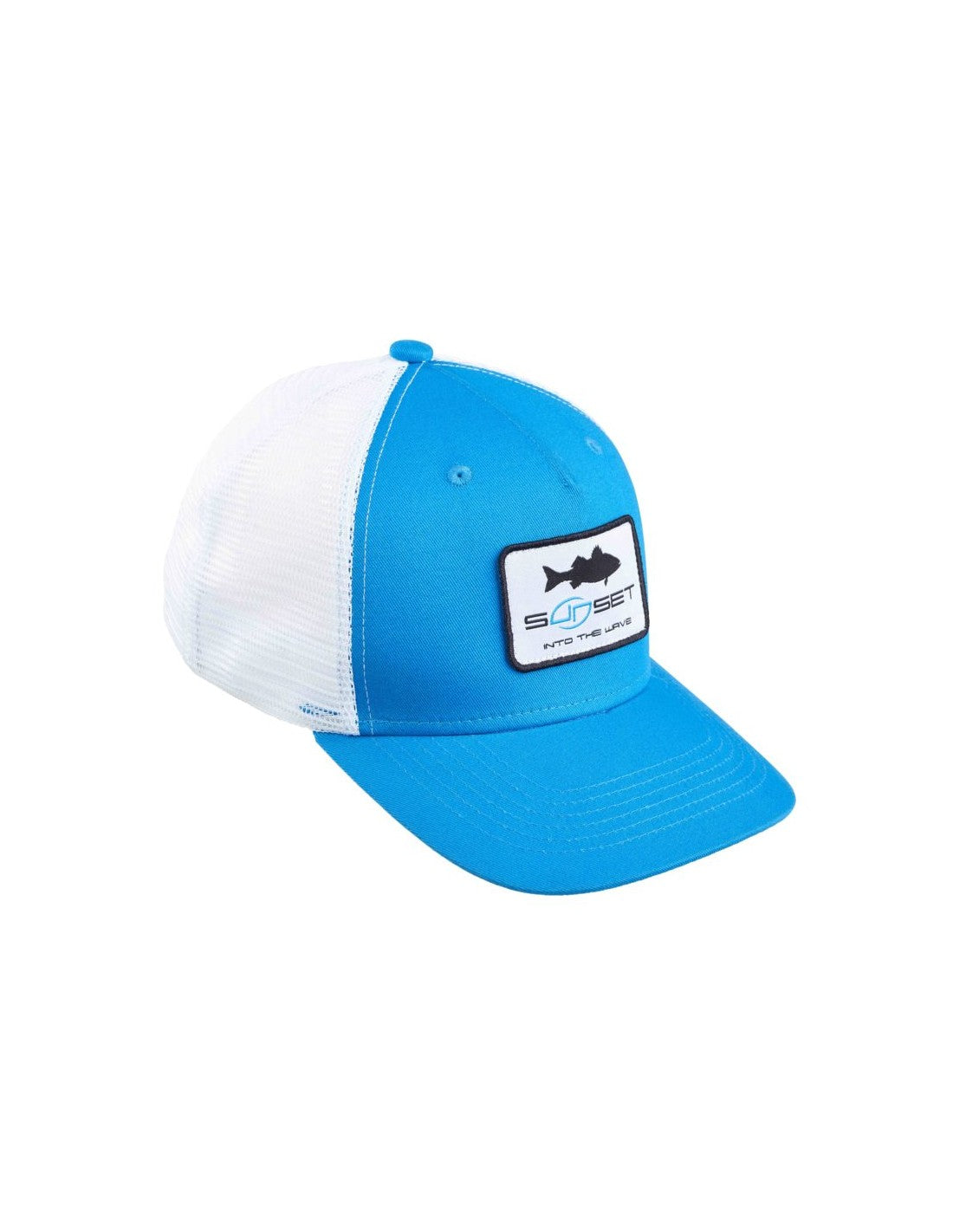 CASQUETTE SUNSET SUNCAP TRUCKER - Pêcheur Maroc