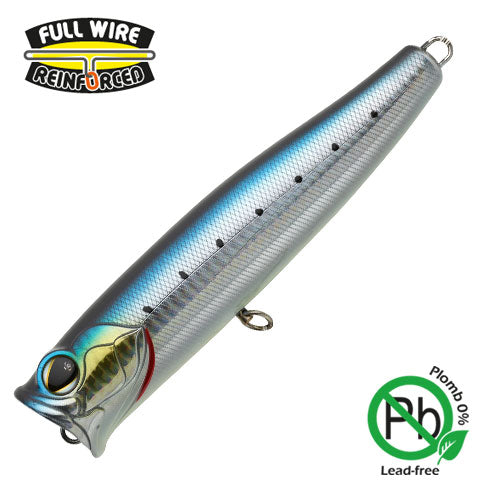 LEURRE SAKURA KAIYO POP 150mm, 67.3g - Pêcheur Maroc