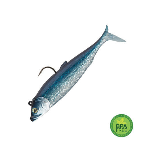 LEURRE SAKURA SPINNING BREIZH SHAD COMBO 123mm (31g) - Pêcheur Maroc