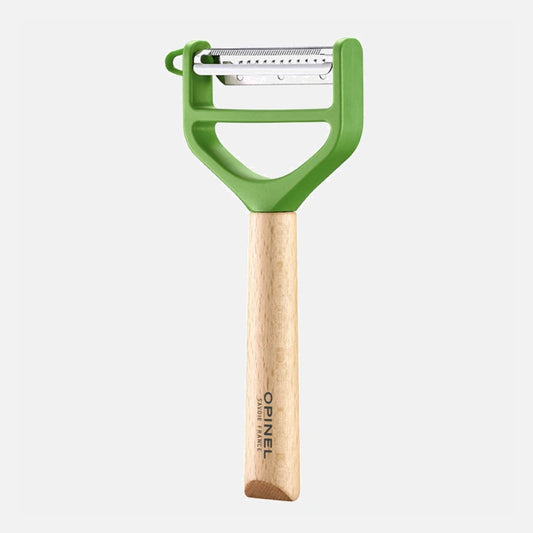 EPLUCHEUR T DUO BOIS OPINEL - Pêcheur Maroc